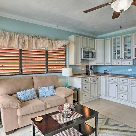 Saint Thomas Condo With Ocean Views, Walk To Beach! Frydendal Kültér fotó