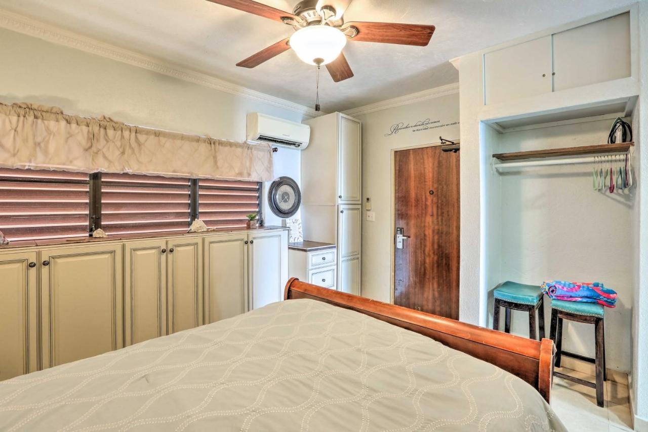 Saint Thomas Condo With Ocean Views, Walk To Beach! Frydendal Kültér fotó