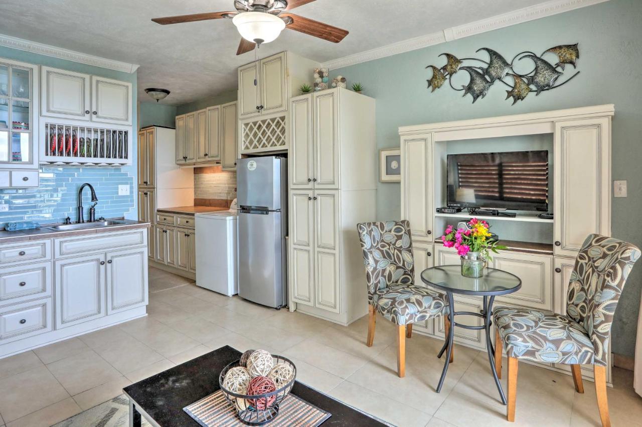 Saint Thomas Condo With Ocean Views, Walk To Beach! Frydendal Kültér fotó