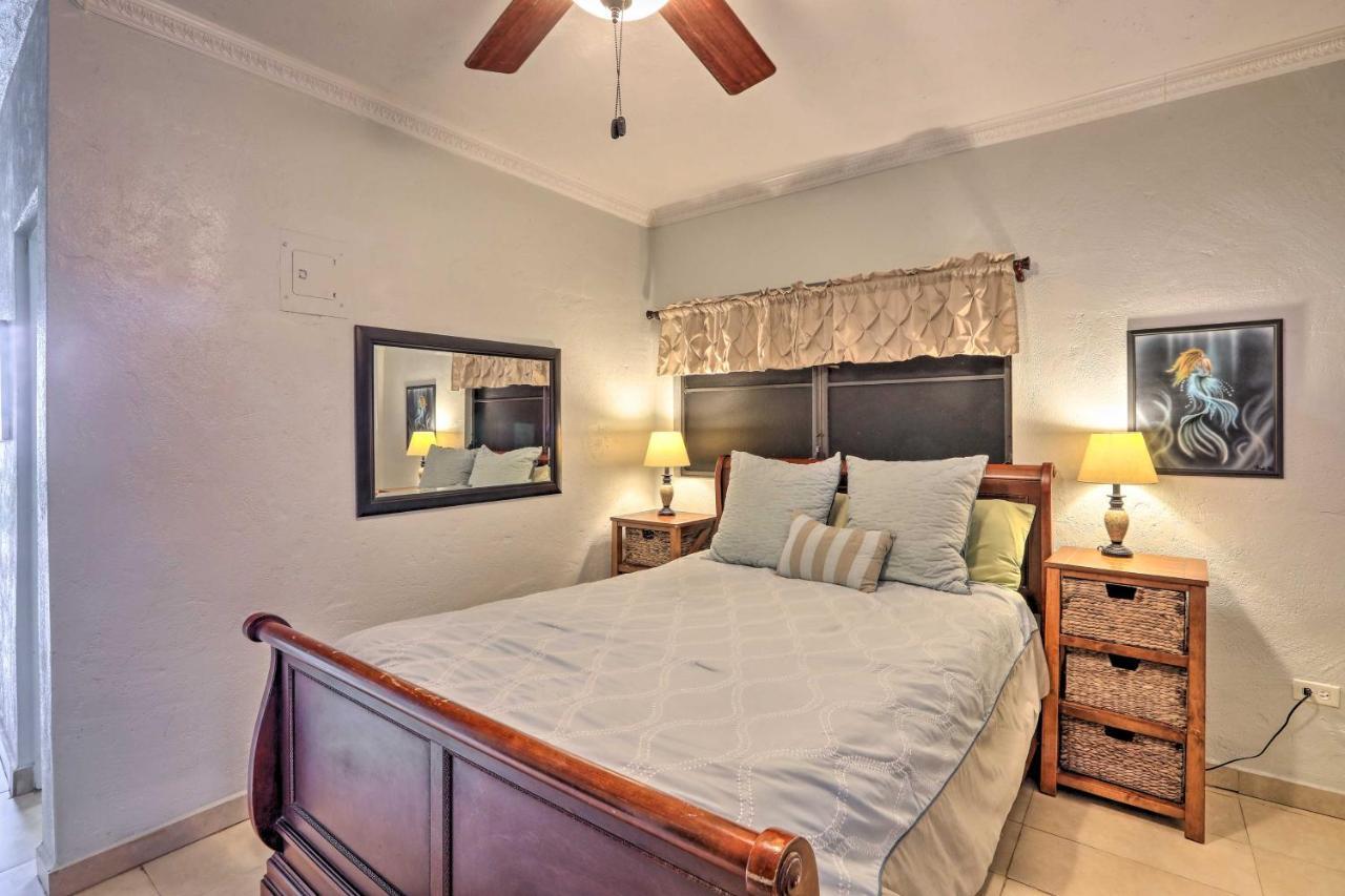 Saint Thomas Condo With Ocean Views, Walk To Beach! Frydendal Kültér fotó