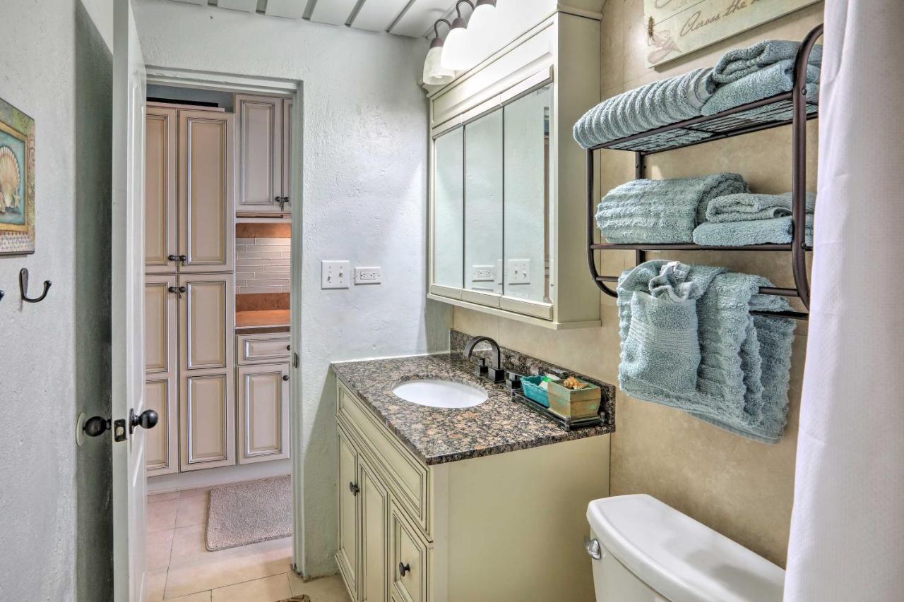 Saint Thomas Condo With Ocean Views, Walk To Beach! Frydendal Kültér fotó