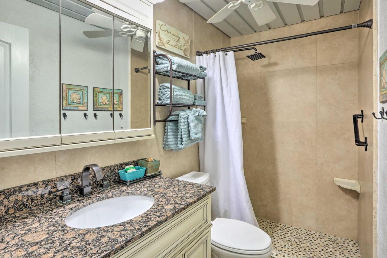 Saint Thomas Condo With Ocean Views, Walk To Beach! Frydendal Kültér fotó